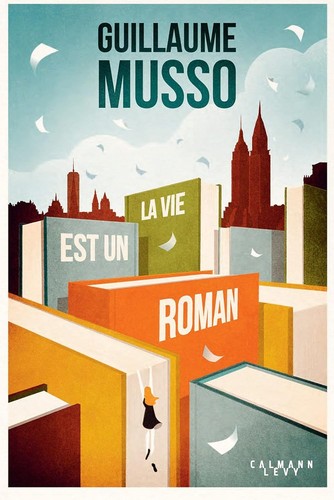 Vie est roman guillaume - un, roman.