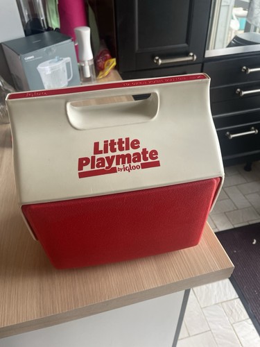Petite glaciere vintage - petite,