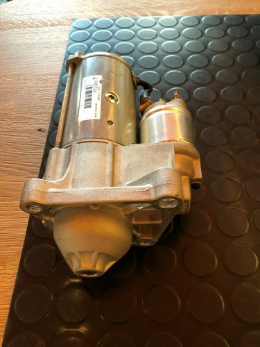Demarreur d7r35 remplace - demarreur,