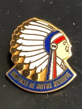 Politique : insigne de