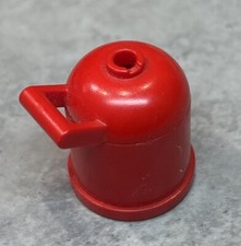 Playmobil red gas bottle 