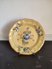 Assiette Vieux Montpellier signée