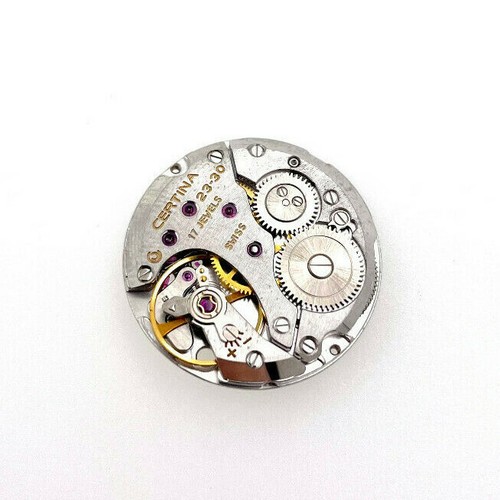Certina mécanisme montre - de,