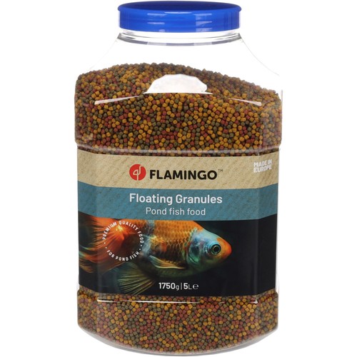 Nourriture pour poissons