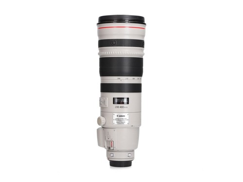 Canon 200 400mm l - 200-400mm,