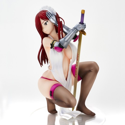 Figurine sexy fairy tail erza - sexy,