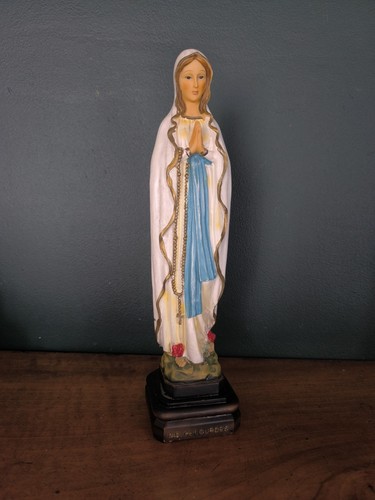 Magnifique statue vierge marie - statue,