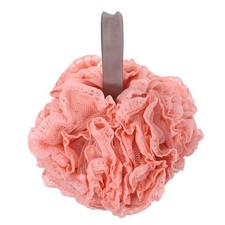  Boule de bain en dentelle Boule de douche Bain à bulles Filets à bulles Dos