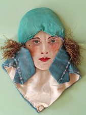 tête de poupée 1920'