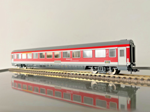 Voiture voyageur regio - voiture,