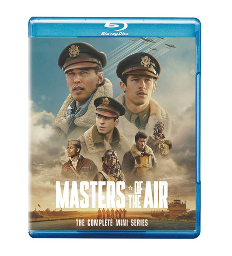 Masters the air - of,