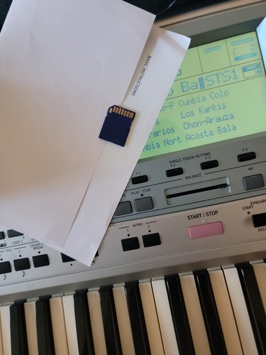 Ritmos para korg pa50 - ritmos,