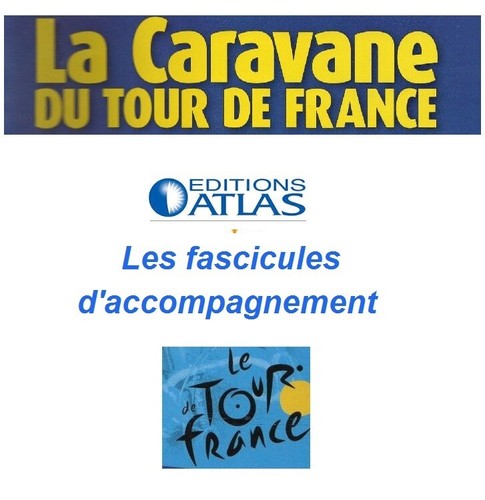 Caravane tour de france - la,