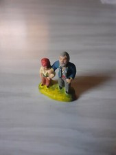 Santon CARBONEL AVEUGLE ET SON