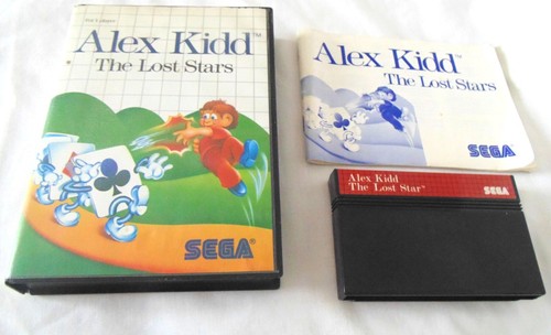 Alex kidd the - alex, kidd: