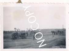 Photo WK2 Ancien Lanz Bulldog