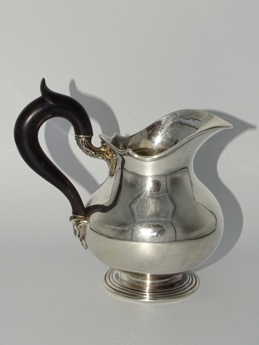 Joli ancien pot lait - ancien, a