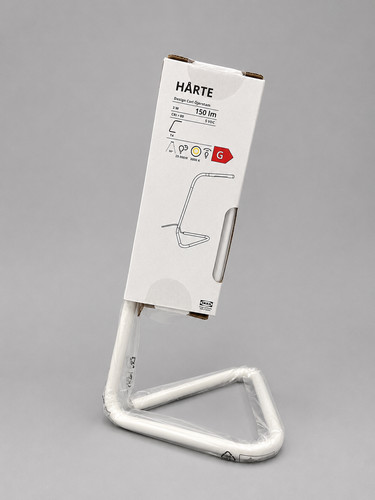 Ikea harte led work - work, lamp