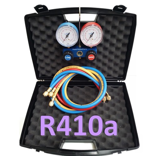 Manifold professionnel - 3s,