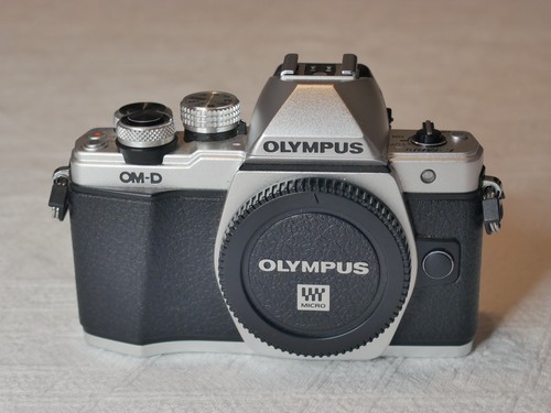Olympus m10 mark - olympus,