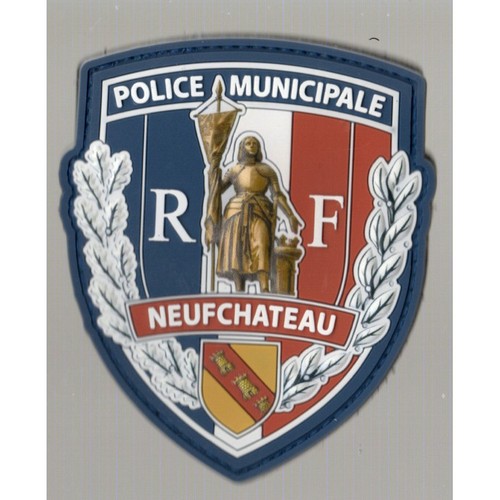 Ecussons police municipale - ecussons,