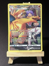 Carte Pokémon Dracaufeu