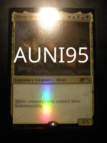 Mtg magic sliver - magic,