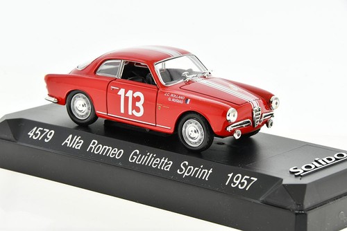 Alfa romeo giulietta sprint - romeo,