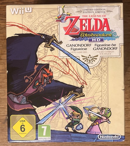 The legend zelda - the, wind