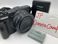 Excellent Canon PowerShot G1 X Mark II Digital Camera from Japan 2096