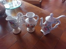 LOT DE 3 BIBELOTS PETITE