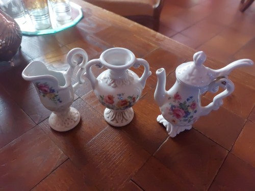 Lot bibelots petite - lot, 3