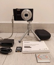 Sony Cyber-Shot DSC-W810