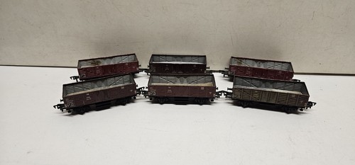 Fleischmann lot wagons - lot,