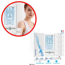 Electrostimulateur Musculaire - Soulagement Douleur et Relaxation