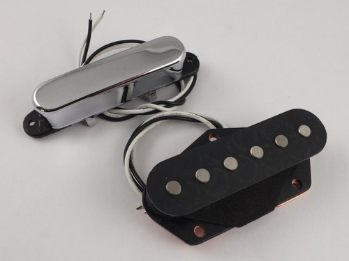Telecaster micros alnico - micros, v