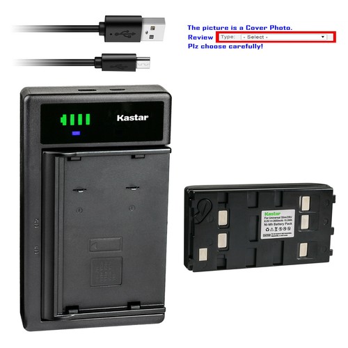 Kastar led charger - kastar,