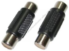 Lot100Single RCA Female-F Jack