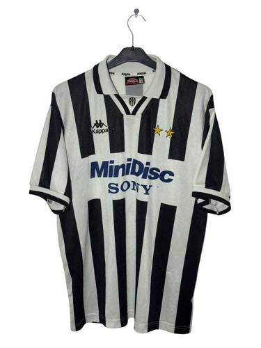 Kappa juventus 1995 1997 - juventus, home