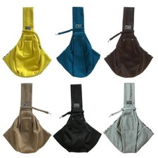 Sac de transport pour chat et chien, sac de transport à bandoulière, pochette