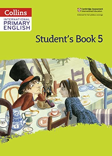 International primary english - international,
