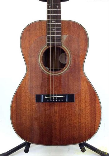 Guitare électrique acoustique