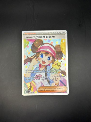 Pokémon encouragement écho - pokémon, d'Écho