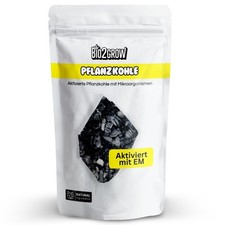 Bio2grow Biochar Terre noire