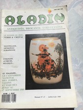ALADIN 27 BROCANTE