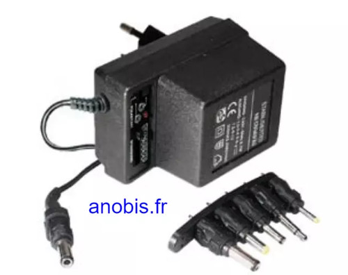 Bloc alimentation secteur