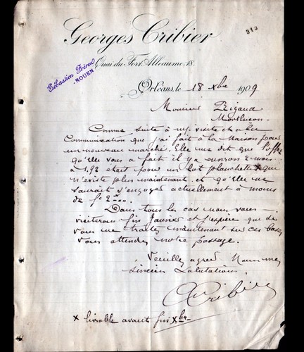 Orleans materiaux de - (45),