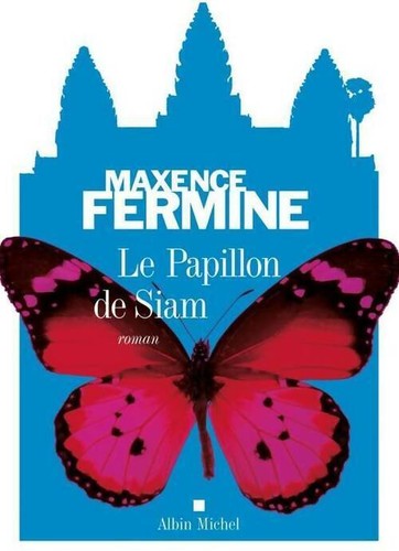 Papillon siam maxence - le,
