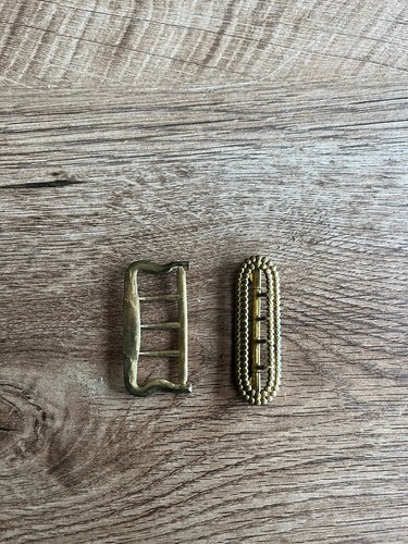 Boucle ceinture ancienne - ceinture,