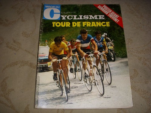 Miroir cyclisme 174 1973 - miroir, 07.1973